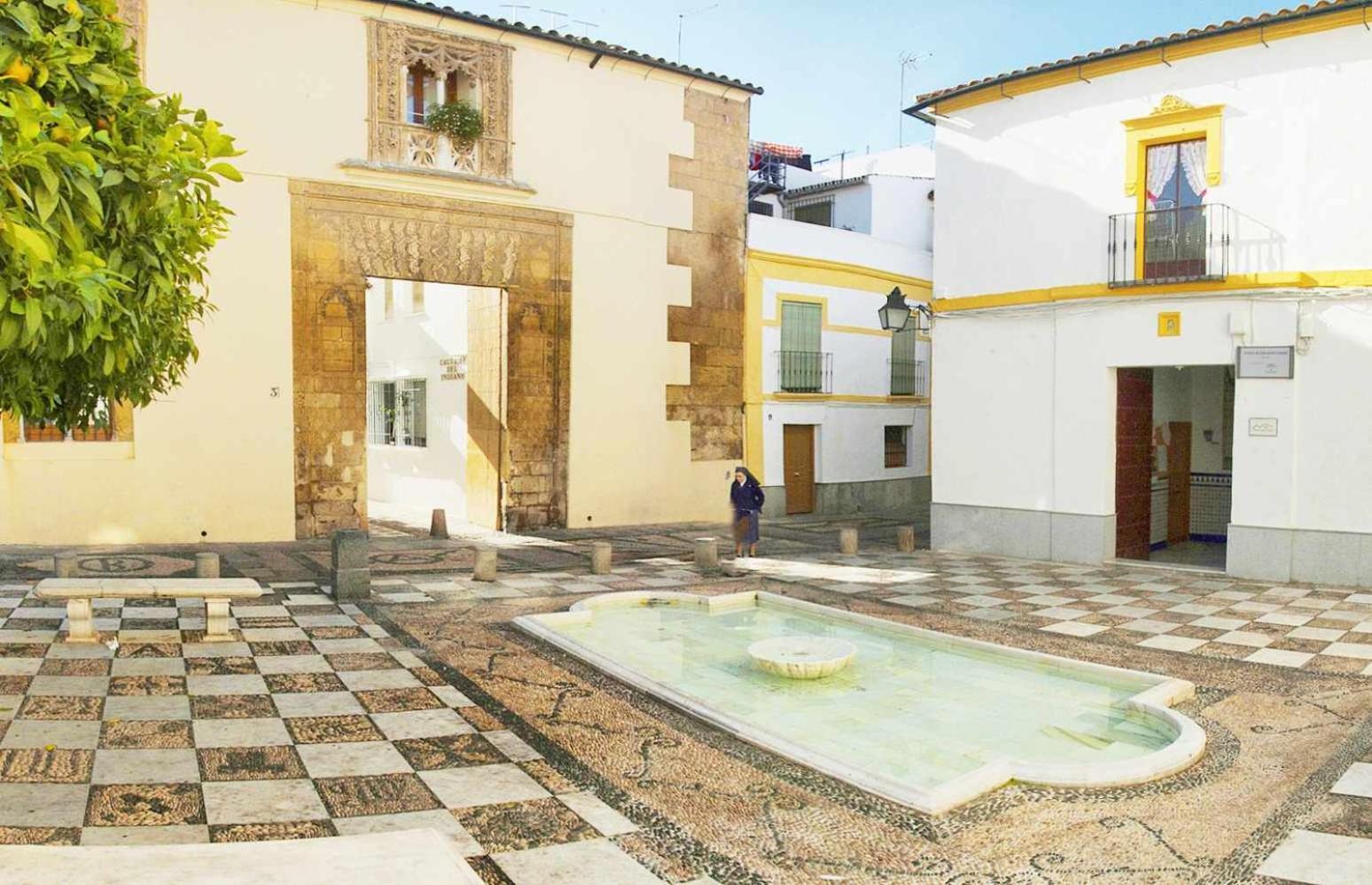 Capricho De La Juderia Suites قرطبة المظهر الخارجي الصورة
