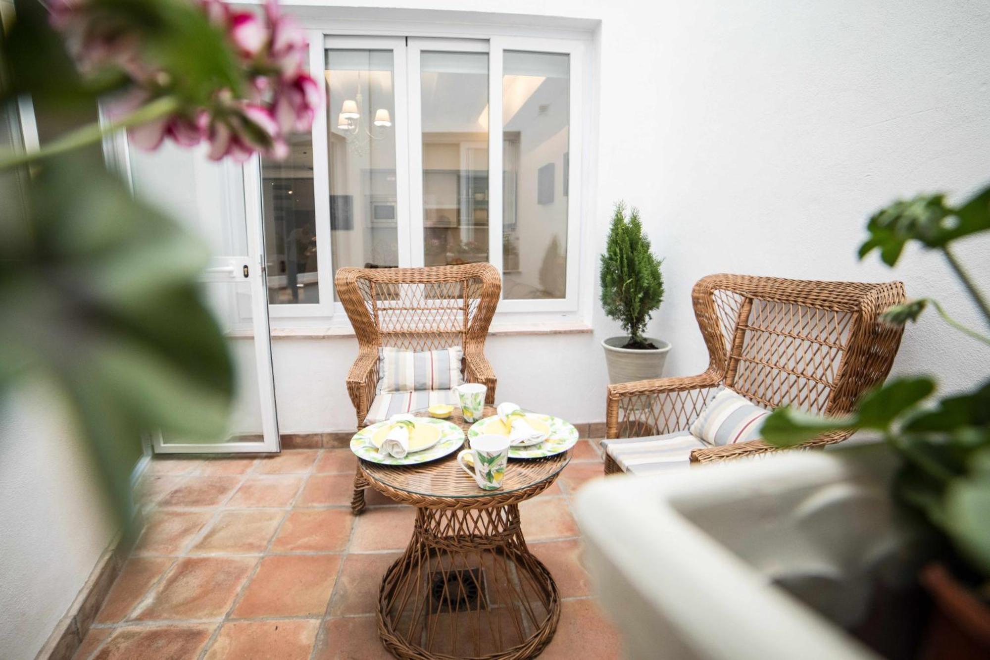 Capricho De La Juderia Suites قرطبة المظهر الخارجي الصورة